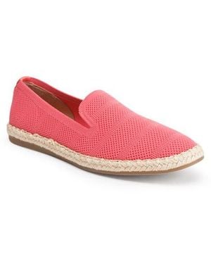 Me Too Koda Knit Slip-On Espadrille Sneaker - Pink