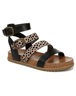 Blowfish Fancy Ankle Sandal - White