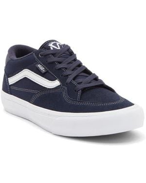 Vans Skate Rowan Sneaker - Blue