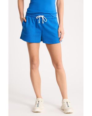 Balance Collection Sadie 3 Shorts - Blue