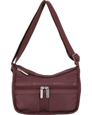 LeSportsac Small Everyday Crossbody Bag - Purple