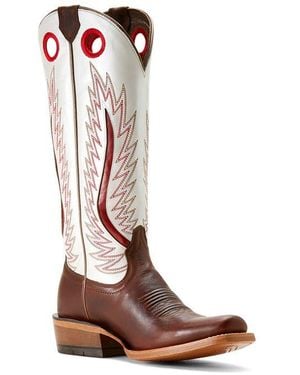 Ariat Futurity Fort Worth Western Boot - Brown