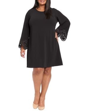 London Times Twill Dresses for Women | Lyst