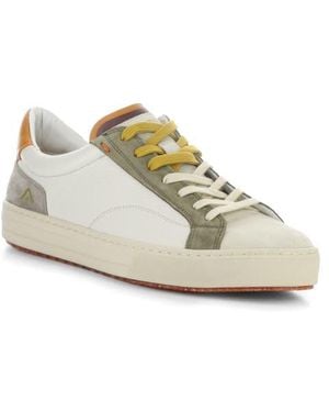 Ambitious 11218 Low Top Sneaker - White