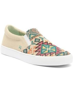 Mykos Piper Slip-On Sneaker - Multicolor