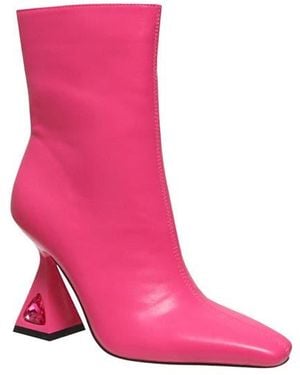 Lady Couture Molly Bootie - Pink