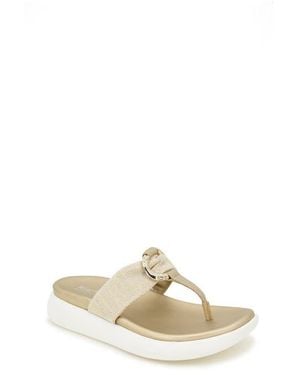 Kenneth Cole Tina Thong Sandal - Multicolor
