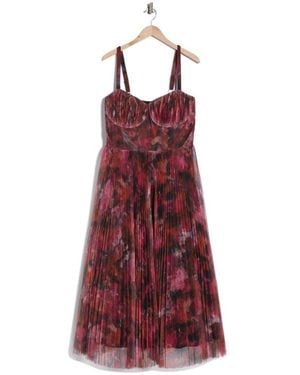 Hutch Amara Gown - Red