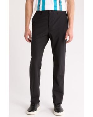 Original Penguin Tech Knit Chino Pants - Black