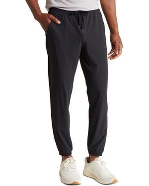 90 Degrees Warp x Sonic Drawstring Pants - Blue