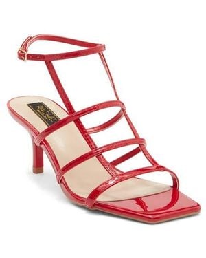 Rachel Roy Eleanor Cage Sandal - Pink