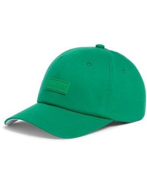 HUNTER Core Twill Baseball Cap - Green