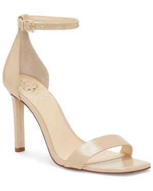Vince Camuto Lauralie Ankle Strap Sandal - Metallic