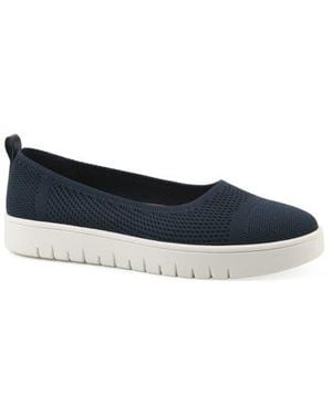White Mountain Naveen Fom Recovery Flat - Blue