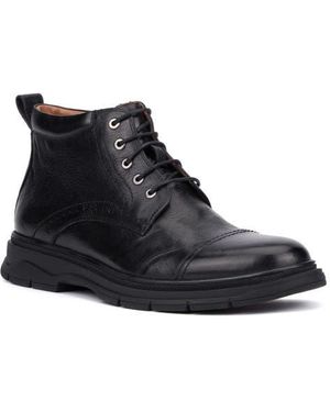 Vintage Foundry Kingsley Boot - Black