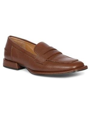 Saint G. Carla Penny Loafer - Brown