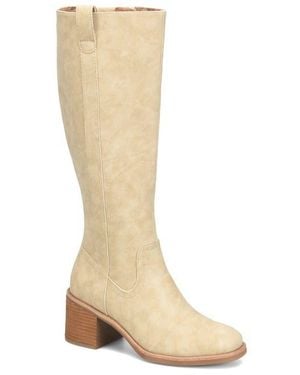 B O C BY BØRN Fiona Knee High Boot - White