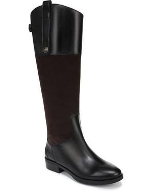 Sam Edelman Penny 4 Knee High Boot - Black
