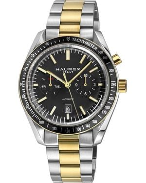 Haurex Italy Haurex Bracelet Watch - Blue