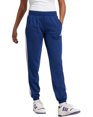 adidas Dayready 3-Stripes Track Pants - Blue