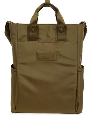 Dagne Dover Petra Convertible Tote - Green