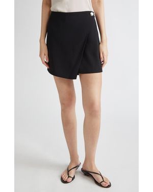 A.L.C. Callen Miniskirt - Black