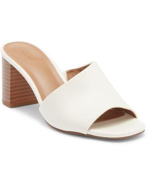 Nordstrom Rack Luella Block Heel Slide Sandal - Multicolor