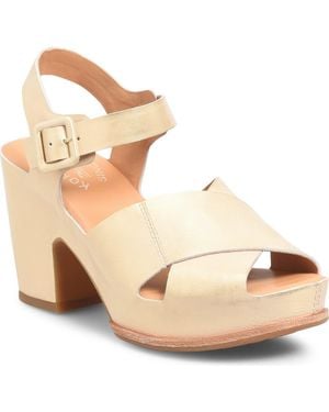 Kork-Ease San Isabel Sandal - Natural