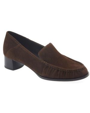 3.1 Phillip Lim Nadia Heeled Loafer - Brown