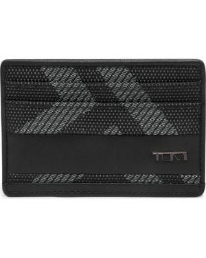 Tumi Alpha Slim Card Case - Black