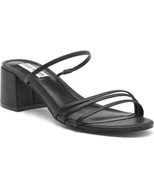 【レディース】Steve Madden Miari Slide サンダル Steve Madden Miari Slide Sandal (Women) | Nordstromrack
