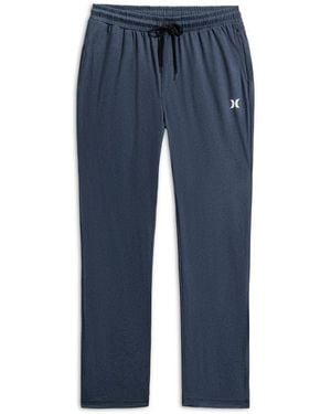 Hurley Logo Lounge Pants - Blue
