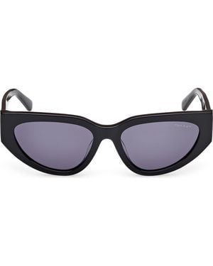 GANT Cat Eye Sunglasses - Blue