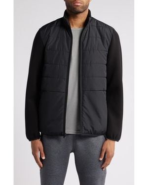 Zella Journey Hybrid Jacket - Black