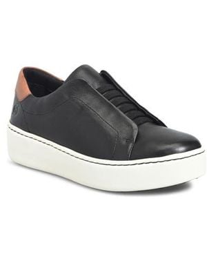 Børn Mazzy Platform Sneaker - White