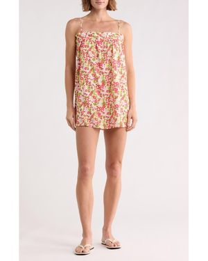 Maaji Guilia Cover-Up Dress - Pink