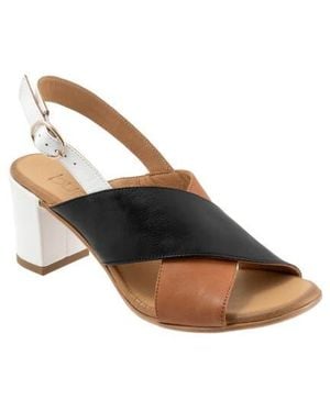 BUENO Natasha Slingback Sandal - Multicolor