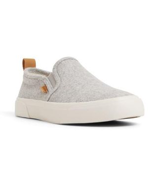 Sperry Top-Sider Beach Twin Slip-On Sneaker - White