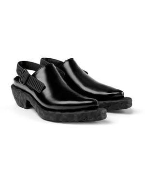 CAMPERLAB Venga Mule - Black