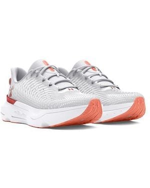 Under Armour Infinite Pro Sneaker - White