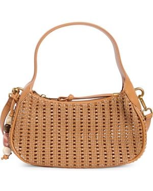 Steve Madden Mila Shoulder Bag - Brown