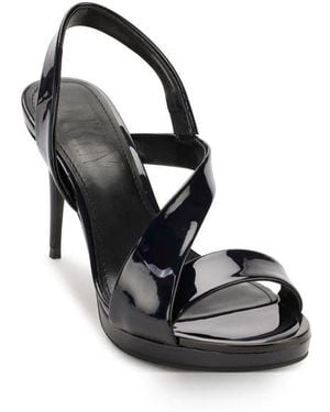 DKNY Diva Slingback Sandal - Black