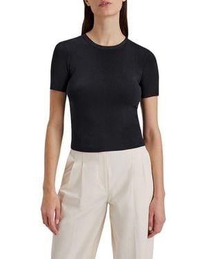 Solid & Striped The Riada Top - Black