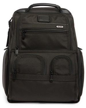Tumi Compact Laptop Briefpack - Black
