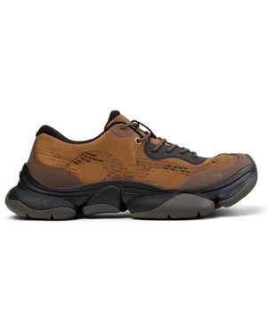 Camper Karst 2 Sneaker - Brown