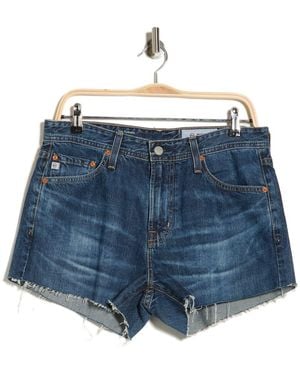 AG Jeans Turner Shorts - Blue
