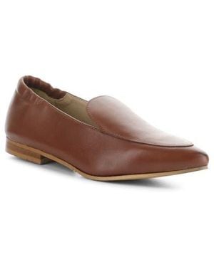 Bos. & Co. Nikki Loafer - Brown