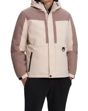 Noize Sylas Colorblock Jacket - Black
