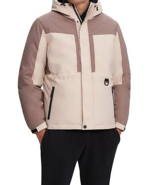 Noize Sylas Colorblock Jacket - Black