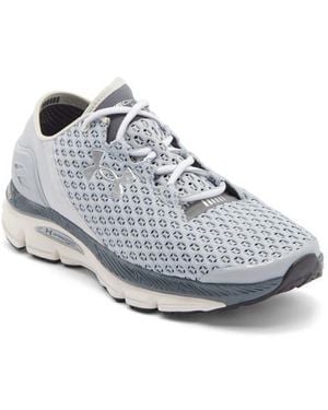 Under Armour Speedform Gemini Running Shoe - White